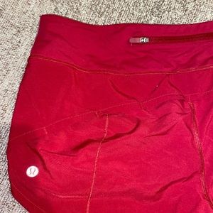 lululemon Speed Up Short 2.5”